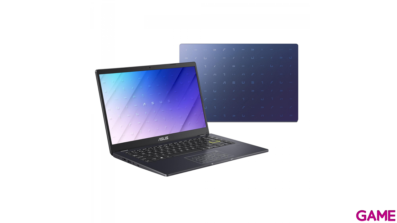 Asus E410MA-EK1945 N4020 - UHD 600 - 4GB - 256GB SSD - 14´´ - FreeDOS - Ordenador Portatil-3