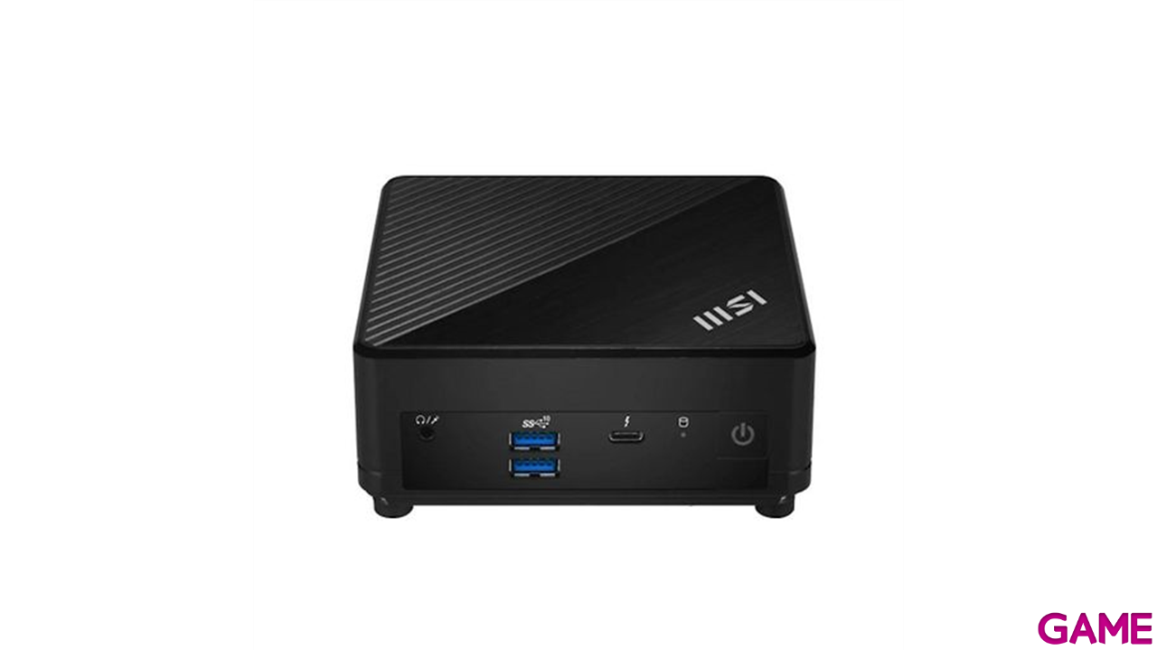 MSI Cubi 12M-001EU i7-1255U mini PC Intel® Core™ i7 16 GB DDR4-SDRAM 512 GB SSD Windows 11 Home Negro-0