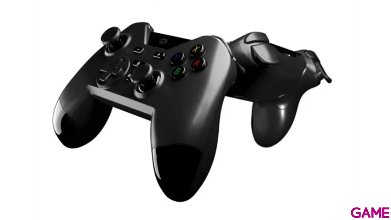 Gioteck WX-4 Bluetooth Negro - Controller-2