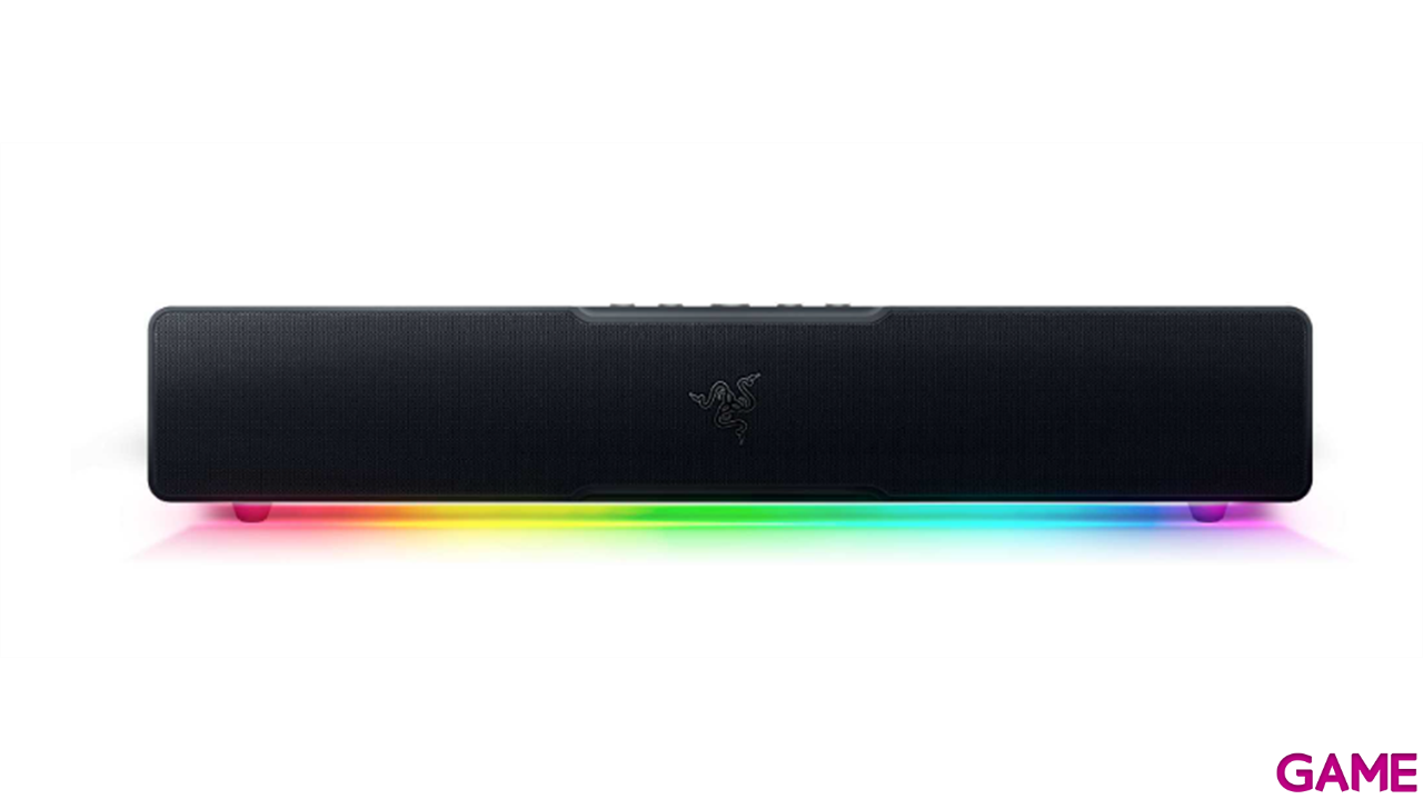 Razer Leviathan V2 X Negro - Altavoces-0