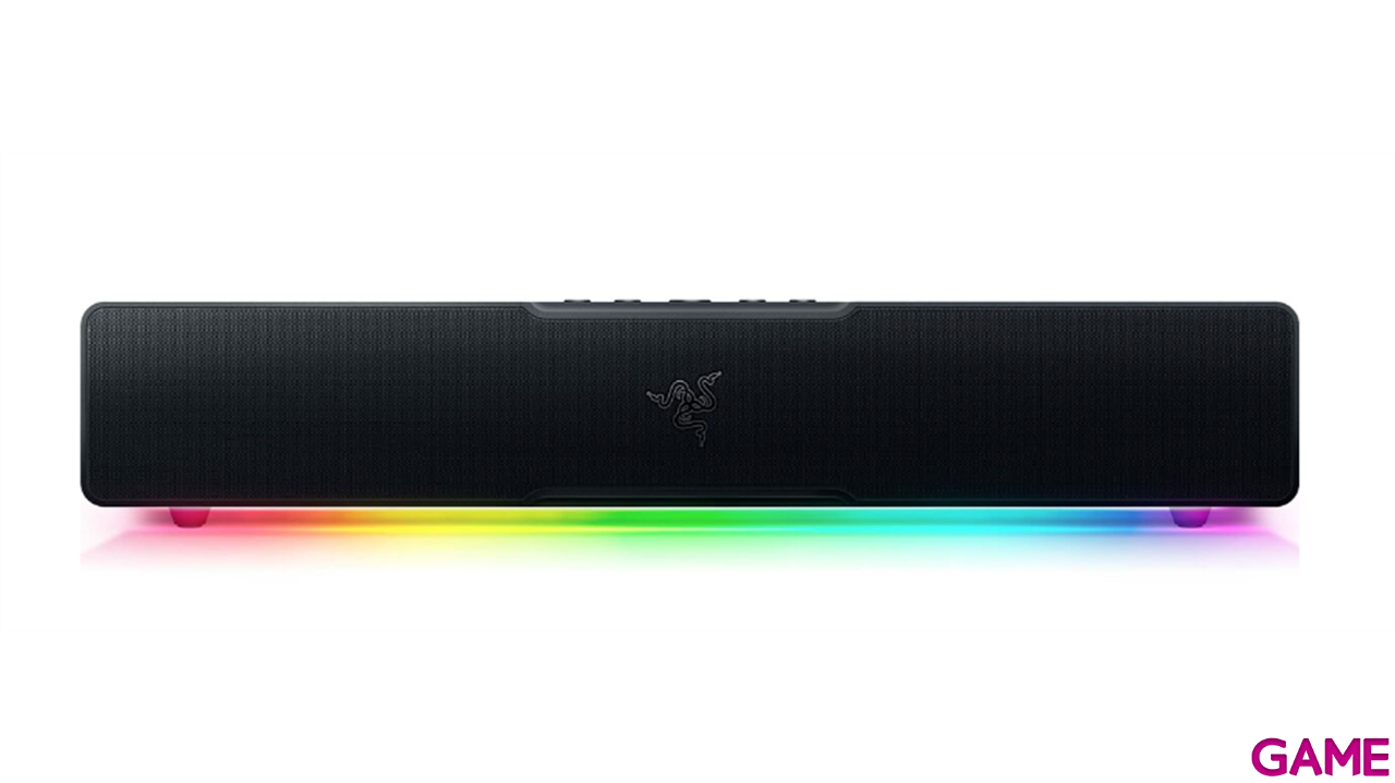 Razer Leviathan V2 X Negro - Altavoces-3
