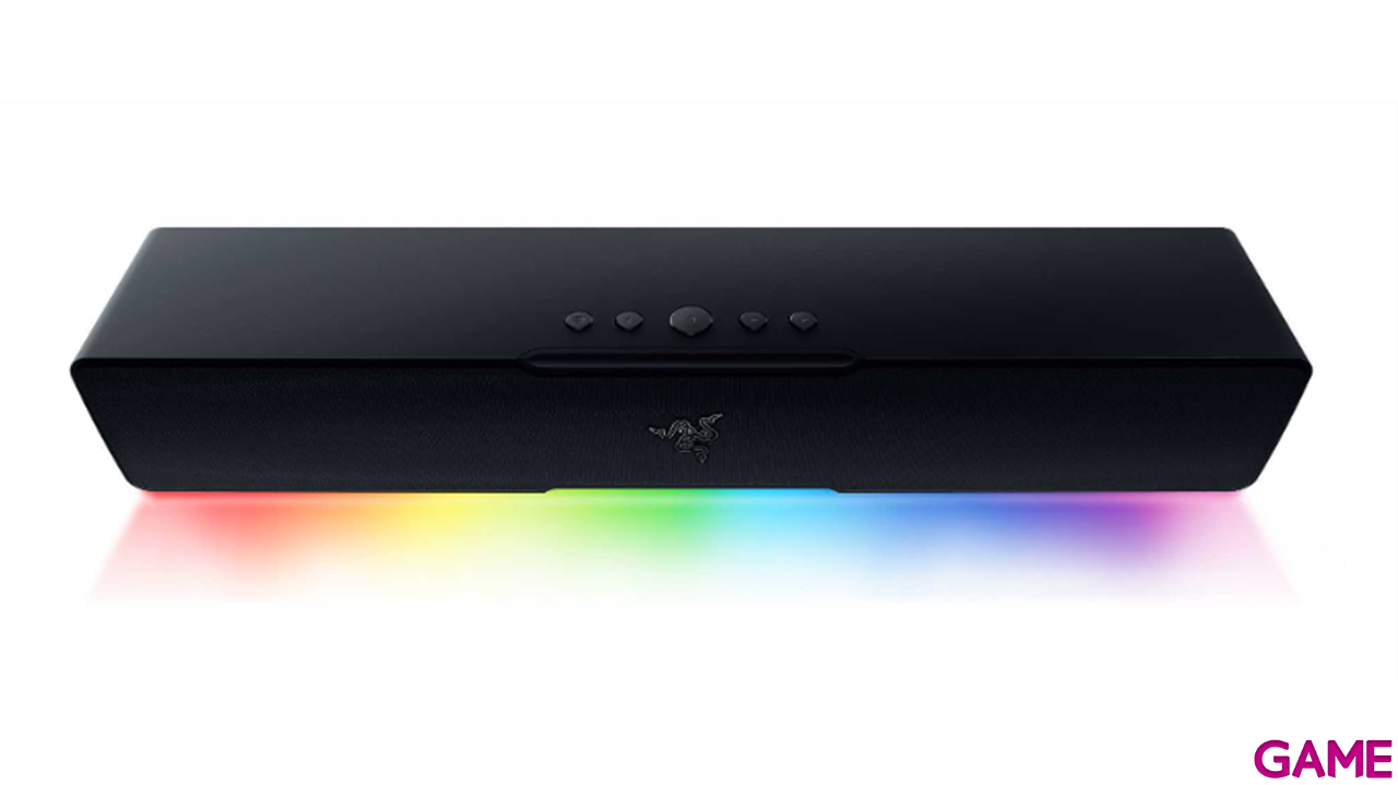 Razer Leviathan V2 X Negro - Altavoces-4