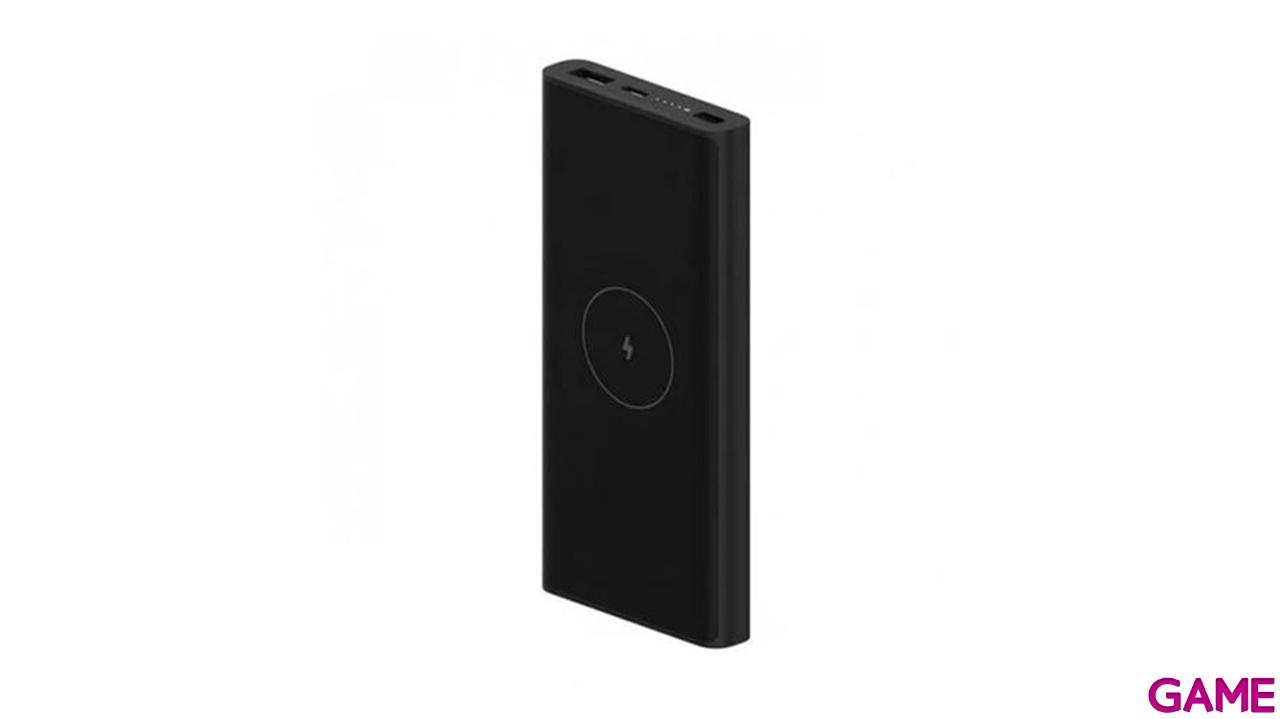 Xiaomi Mi Powerbank Wireless 5600mAh Negro - Bateria Externa-0