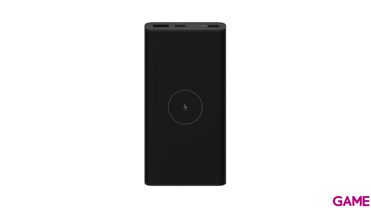 Xiaomi Mi Powerbank Wireless 5600mAh Negro - Bateria Externa-1