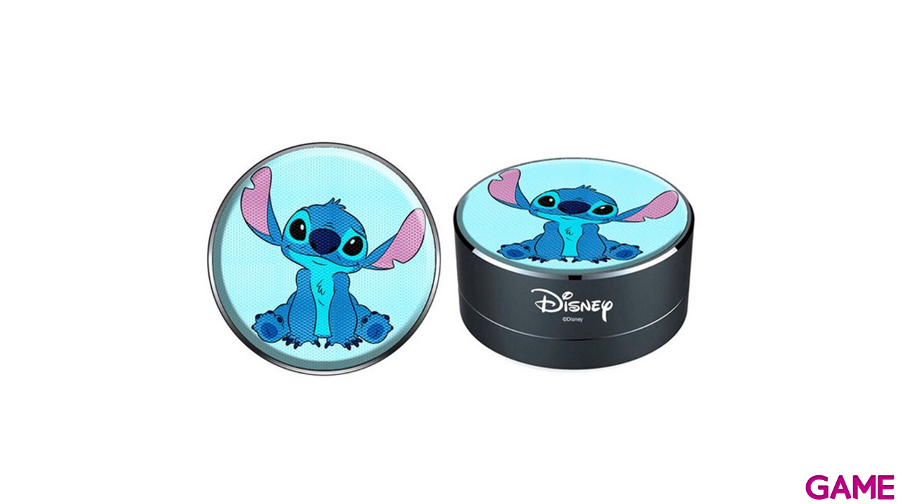 ERT Disney Stich - Altavoz-0