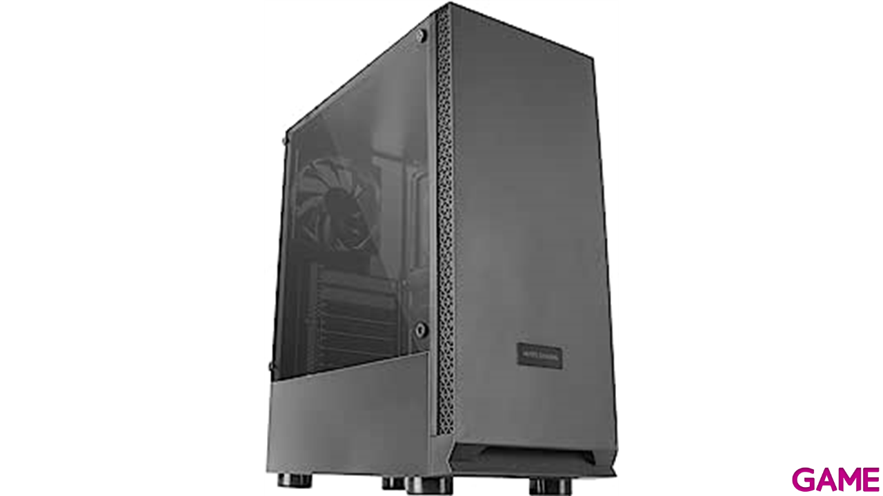 Mars Gaming MCN2 Gaming ATX Ventana Lateral - Caja Ordenador-0
