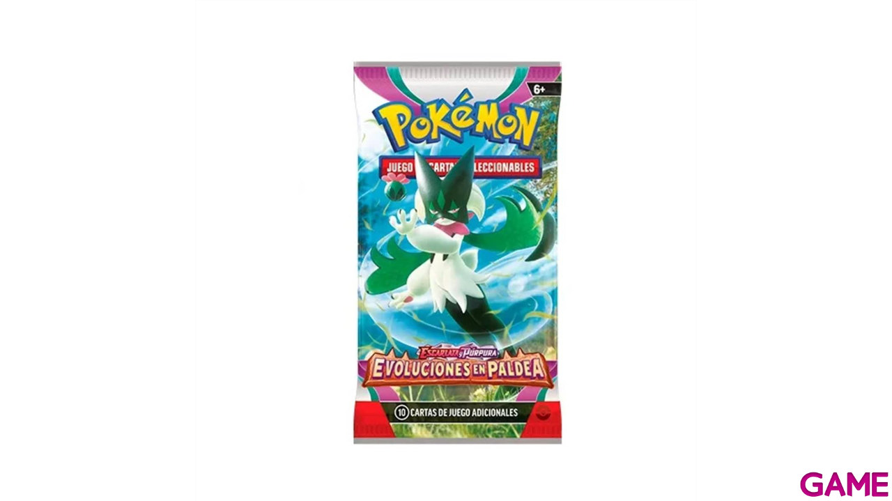 Sobre Pokemon Reinado SV2-0