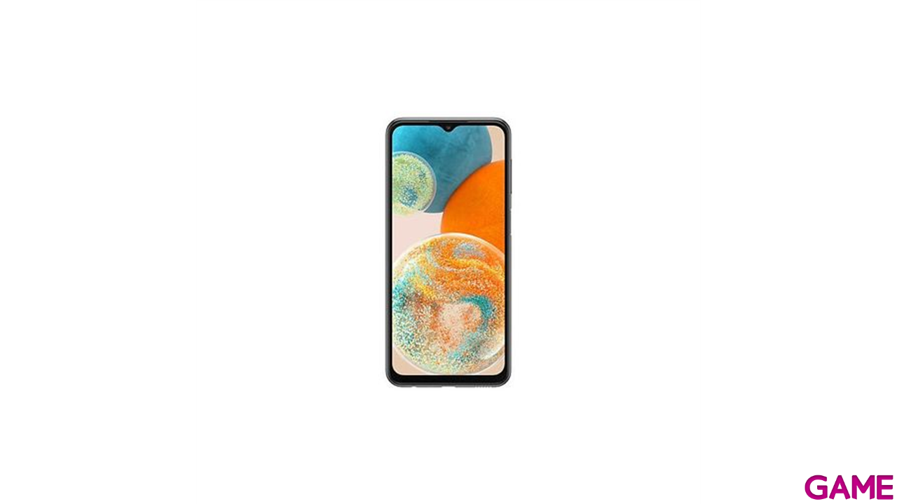 Samsung Galaxy A23 5G 64GB Negro - Telefono Movil-0