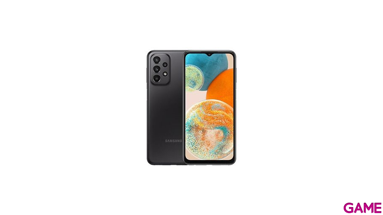 Samsung Galaxy A23 5G 64GB Negro - Telefono Movil-2