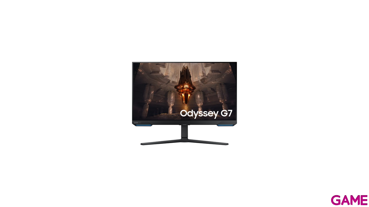 Samsung Odyssey G7 32´´ - LED - UHD 4K - 144Hz - Monitor Gaming-1