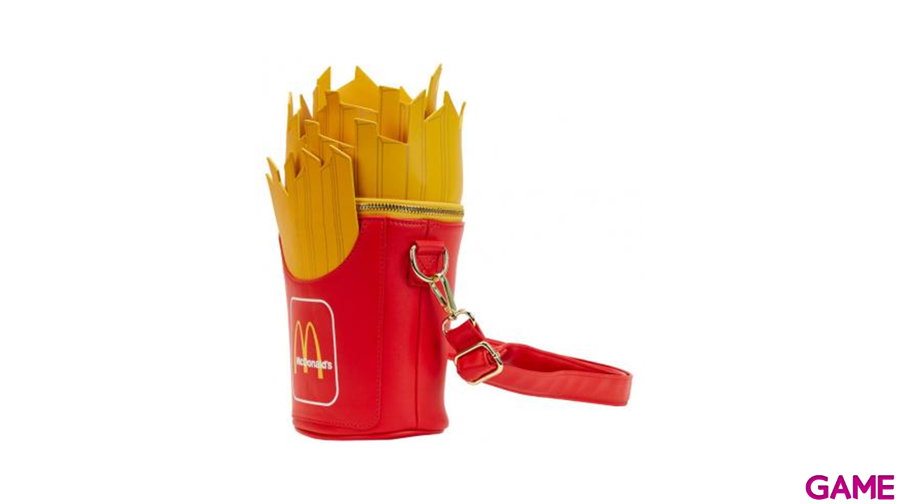 Bolso Patatas Fritas McDonalds Loungefly-0