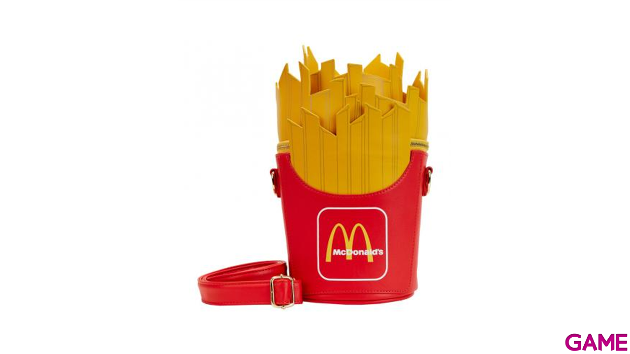 Bolso Patatas Fritas McDonalds Loungefly-2