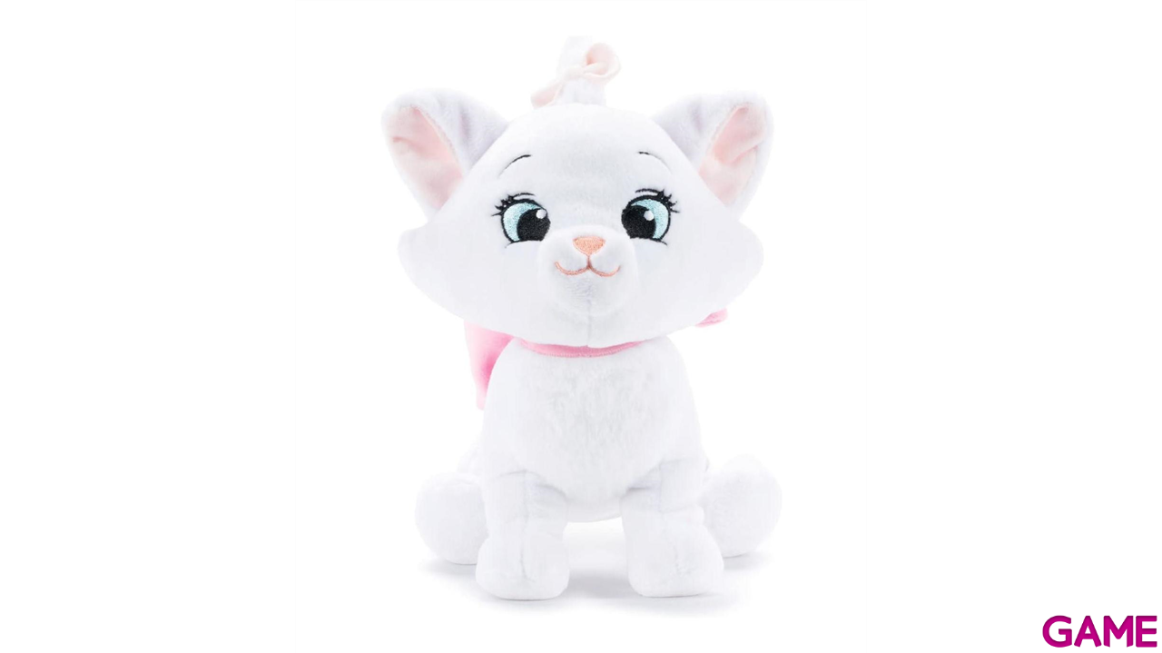 Peluche Marie Los Aristogatos Disney 25cm-0