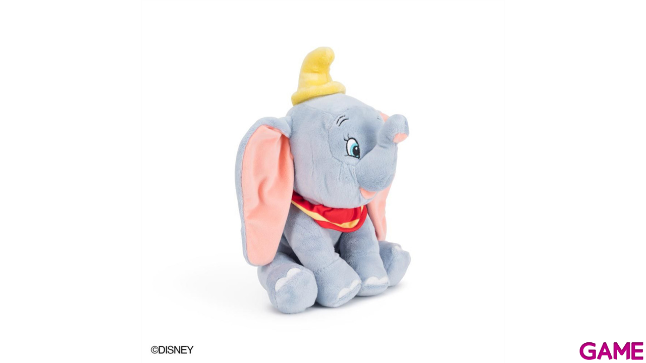 Peluche Dumbo Disney 25cm-0