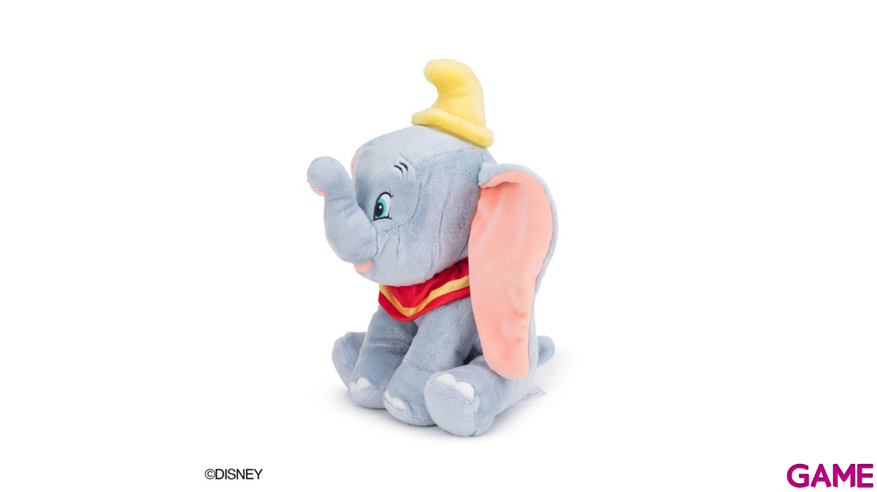Peluche Dumbo Disney 25cm-1