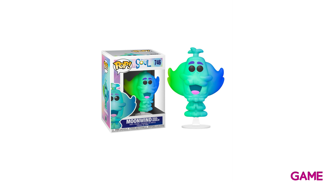 Figura POP Disney Pixar Soul Moonwind-0