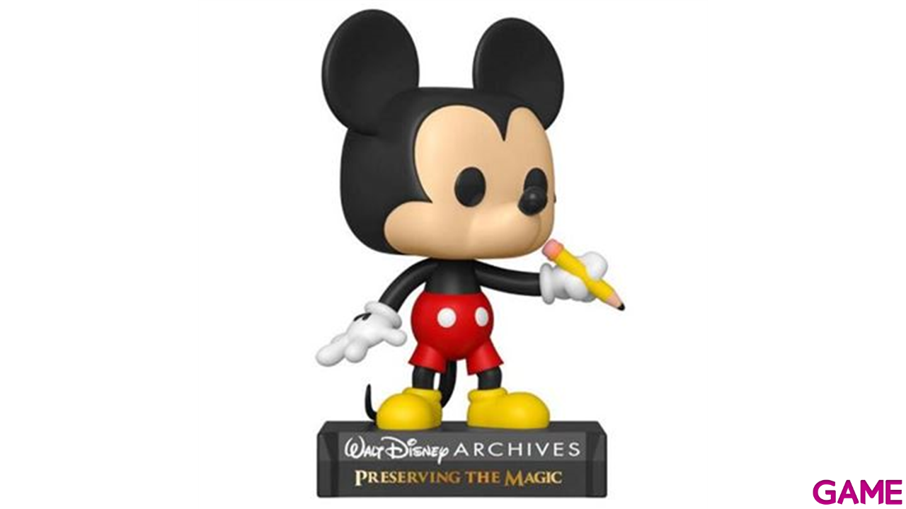 Figura POP Disney Archives Classic Mickey-0