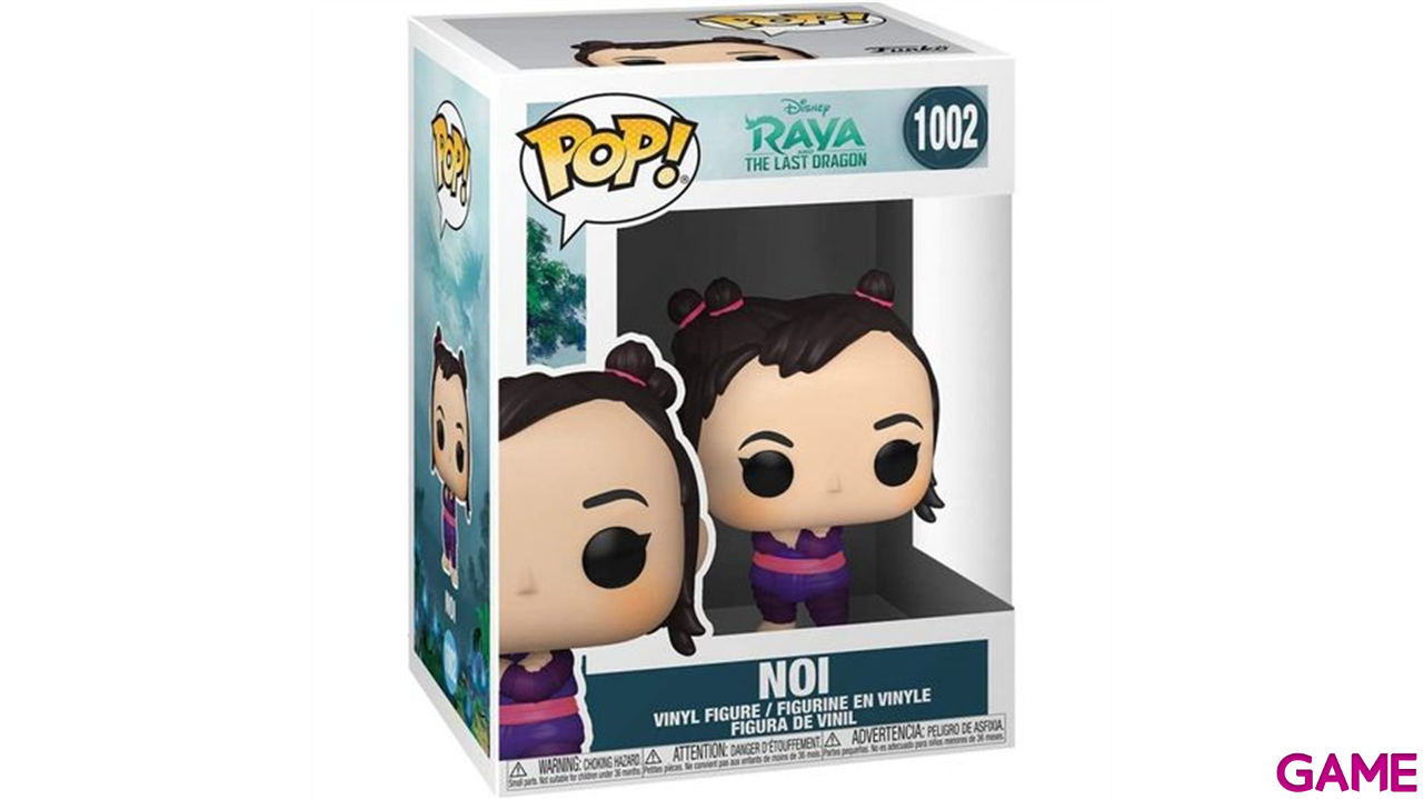 Figura POP Disney Raya and the Last Dragon Noi-1
