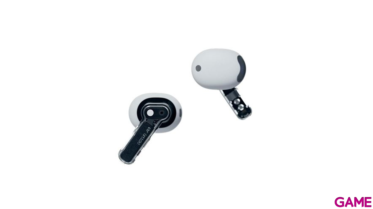 Nothing Ear Stick Blanco In Ear - Auriculares-4