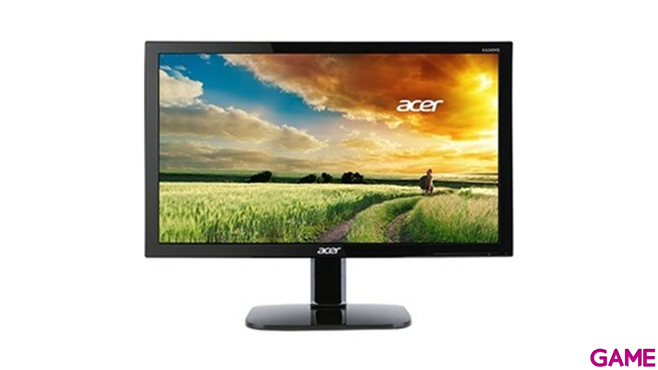 Acer KA270 H 27´´ - LED - Full HD - Monitor-0
