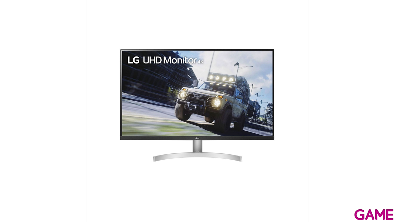 LG 32UN500P-W 31.5´´ - LED - 4K UHD - Monitor-0