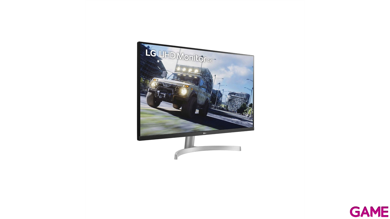LG 32UN500P-W 31.5´´ - LED - 4K UHD - Monitor-1