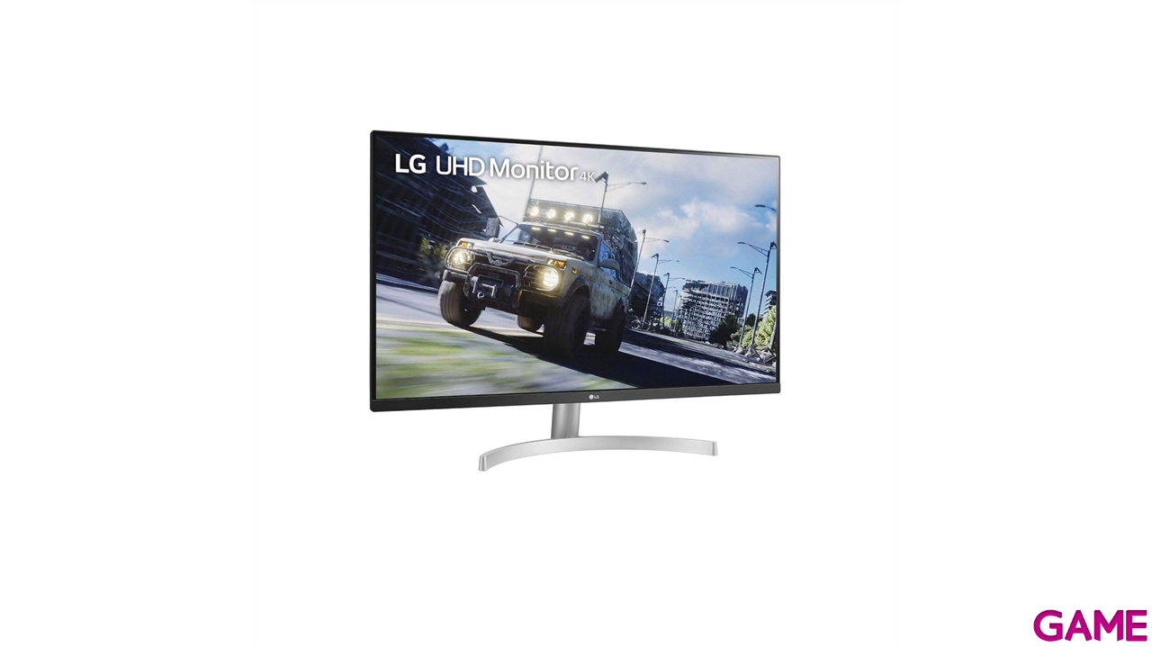 LG 32UN500P-W 31.5´´ - LED - 4K UHD - Monitor-2