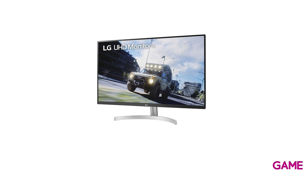LG 32UN500P-W 31.5´´ - LED - 4K UHD - Monitor-3