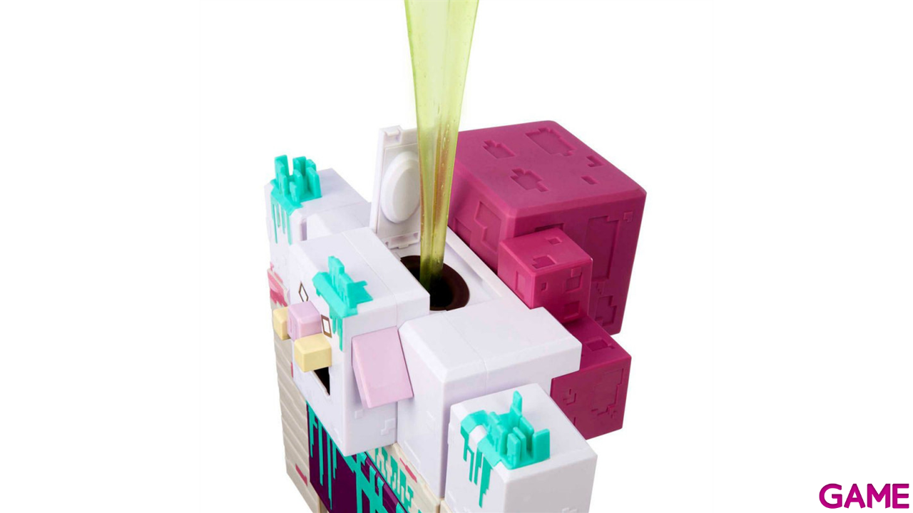 Minecraft Figura Legends El Devorador-1