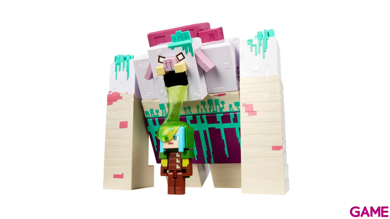 Minecraft Figura Legends El Devorador-2