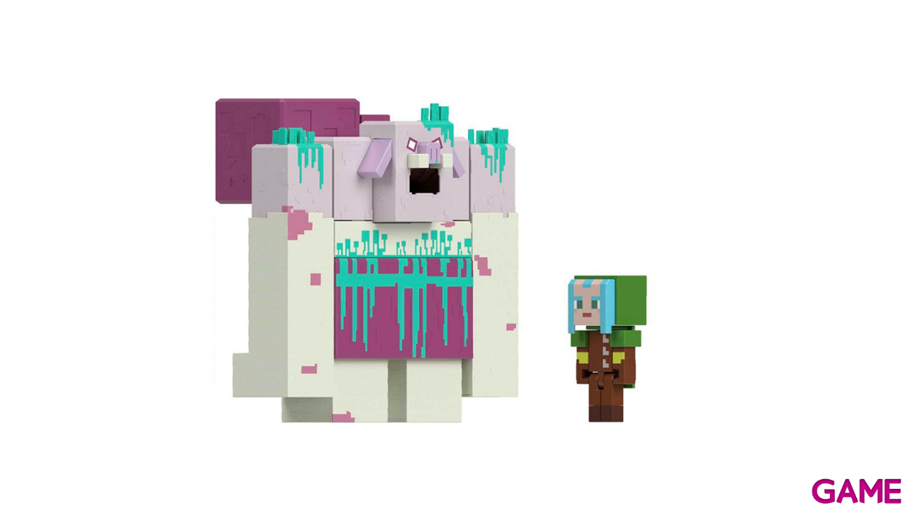Minecraft Figura Legends El Devorador-4