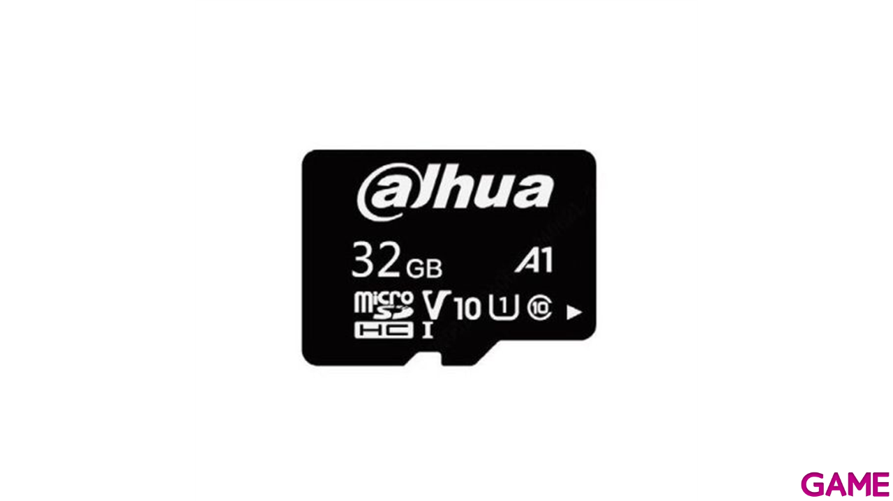 Dahua 32GB Entry Level Video Surveillance Micro SD - Tarjeta Memoria-0