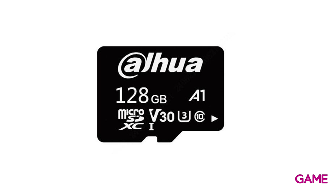 Dahua 128GB Entry Level Video Surveillance Micro SD - Tarjeta Memoria-0