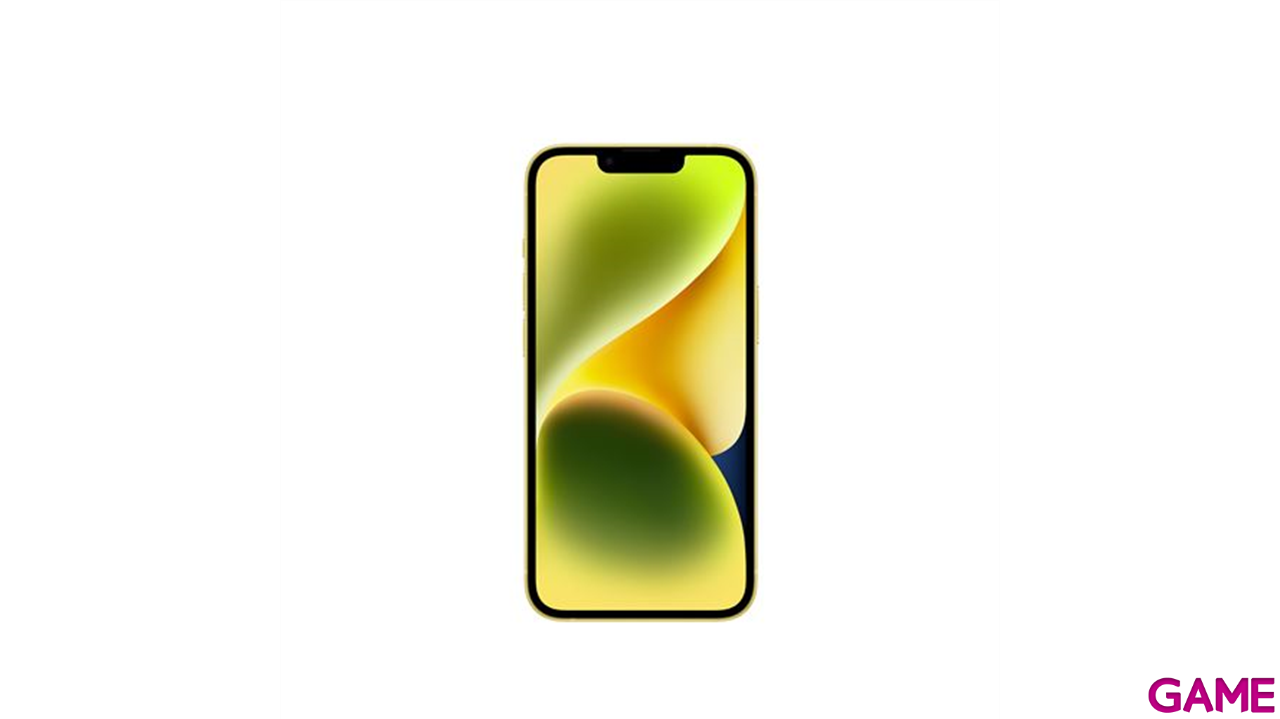 Apple iPhone 14 256GB Amarillo - Telefono Movil-1