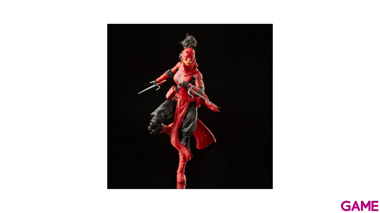 Marvel Legends Series Elektra Natchios Deluxe - Figura-1