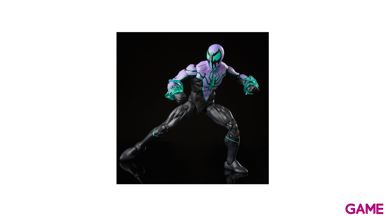 Marvel legends Series Spiderman retro Collection - Figura-0
