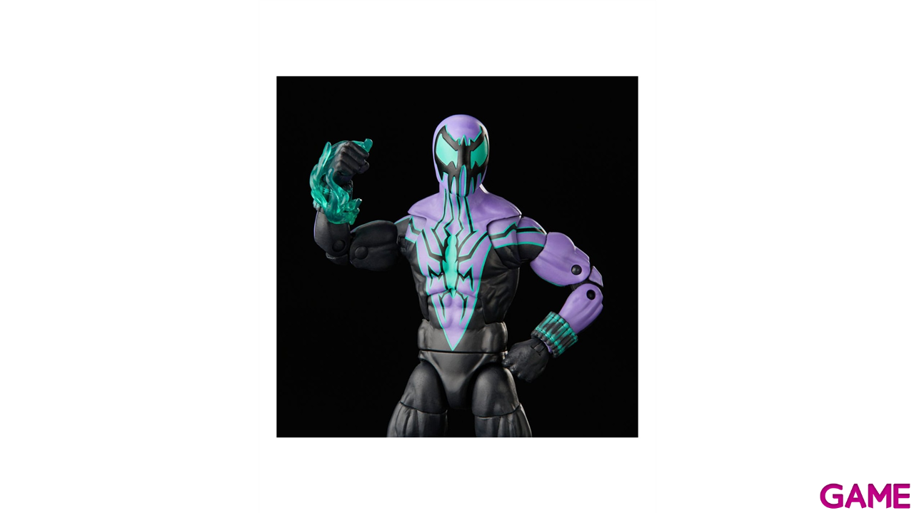 Marvel legends Series Spiderman retro Collection - Figura-1