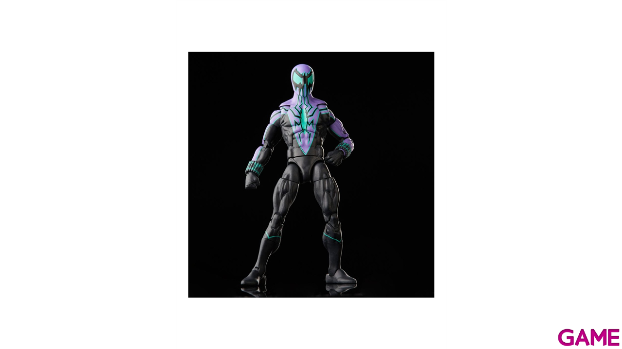 Marvel legends Series Spiderman retro Collection - Figura-4