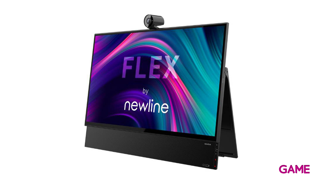 Newline TT-2721AIO 27´´ - LED - 4K UHD - Monitor-0