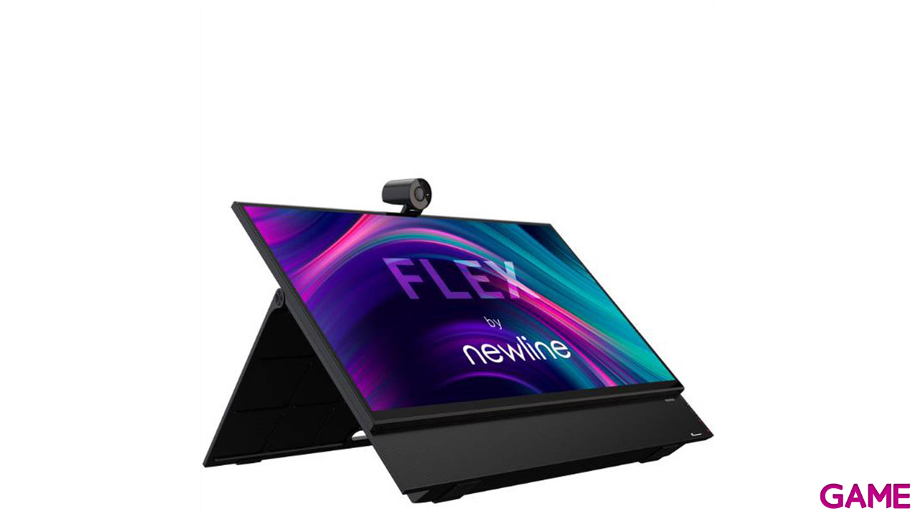 Newline TT-2721AIO 27´´ - LED - 4K UHD - Monitor-1
