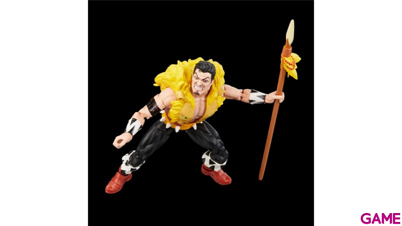 Marvel Legends Series Kraven - Figura-0