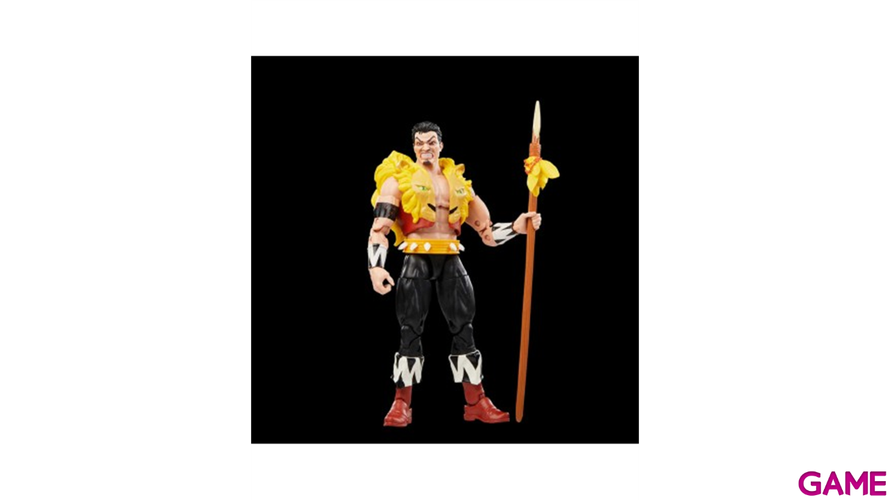 Marvel Legends Series Kraven - Figura-2
