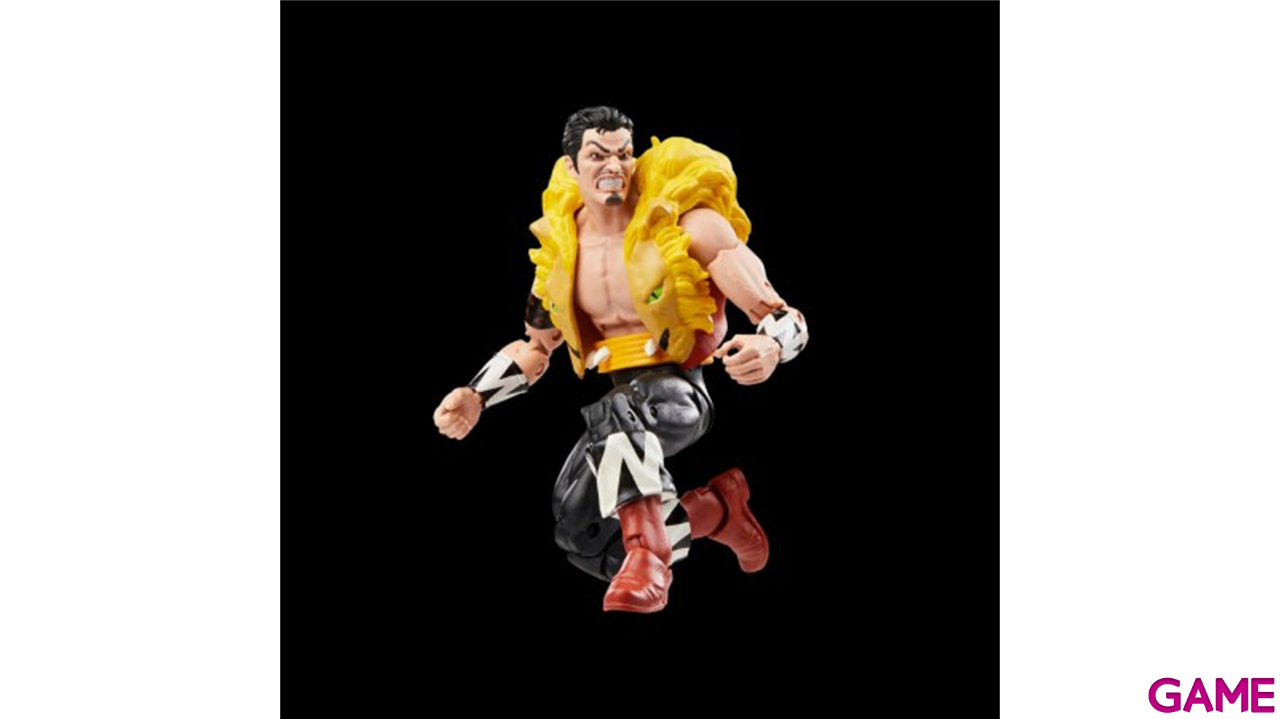 Marvel Legends Series Kraven - Figura-3