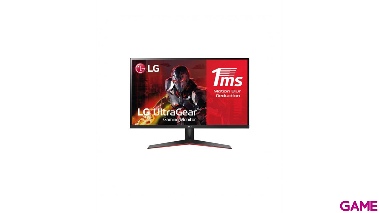 LG 27MP60GP-B 27´´ - LED - Full HD - Monitor-1