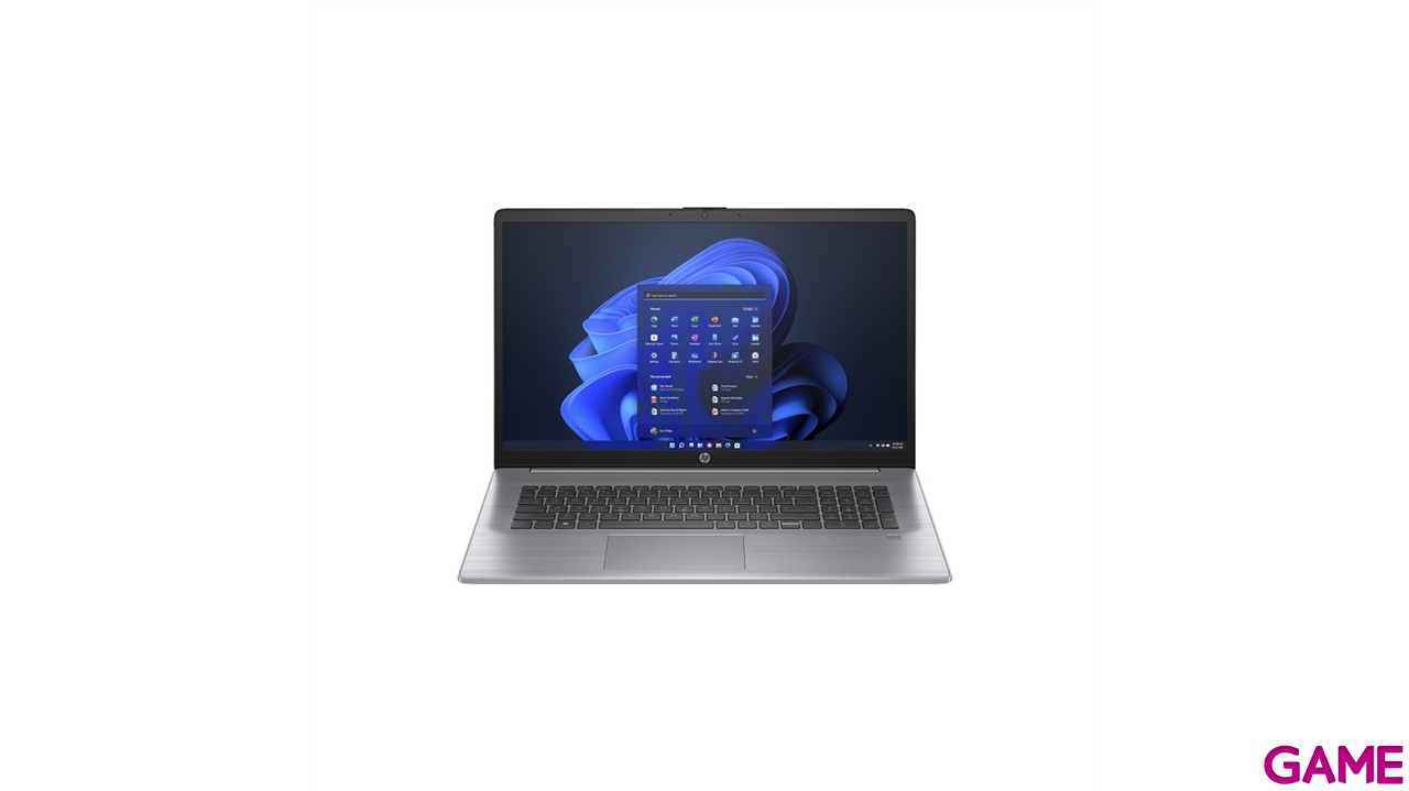 HP 470G10 i5-1335U - 16GB - 512GB SSD - 17.3´´ - W11 Pro - Ordenador Portatil-1
