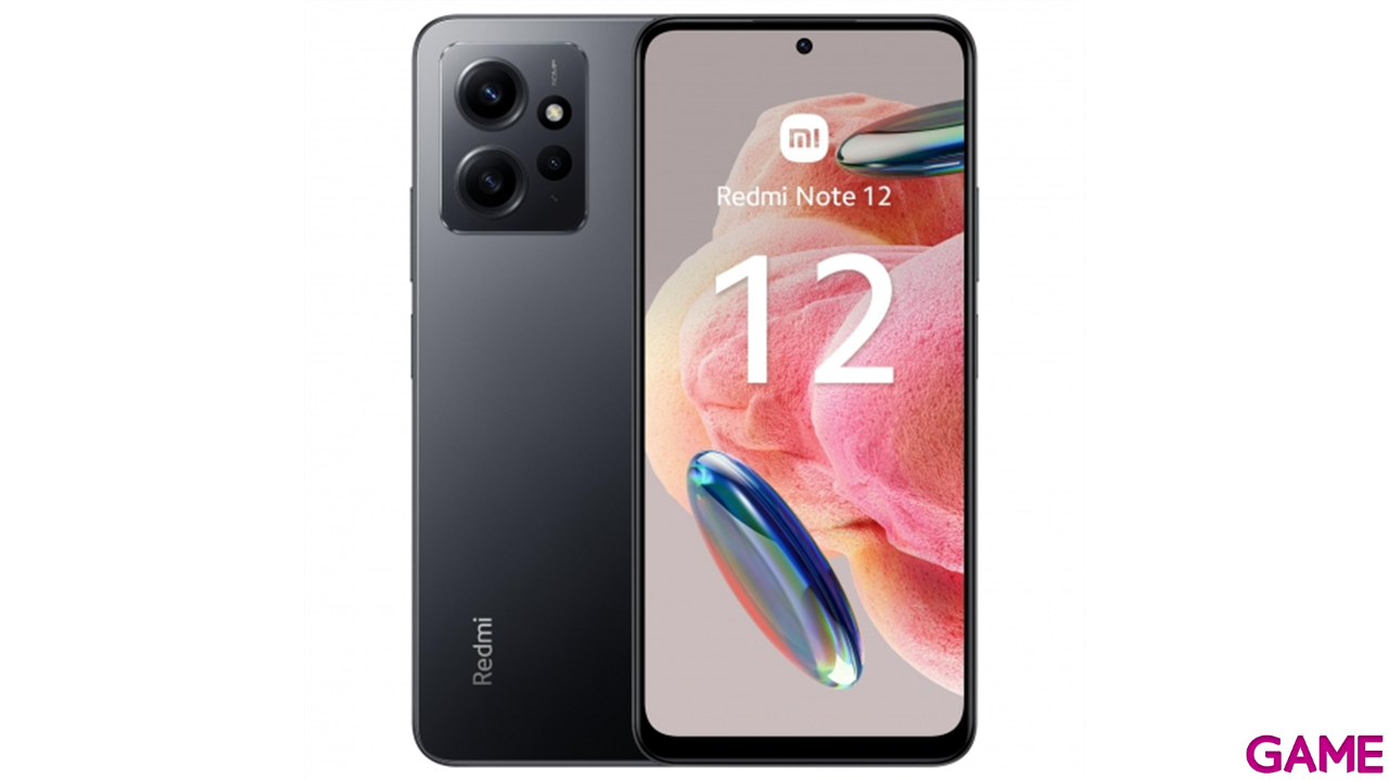 Xiaomi Redmi Note 12 6,67