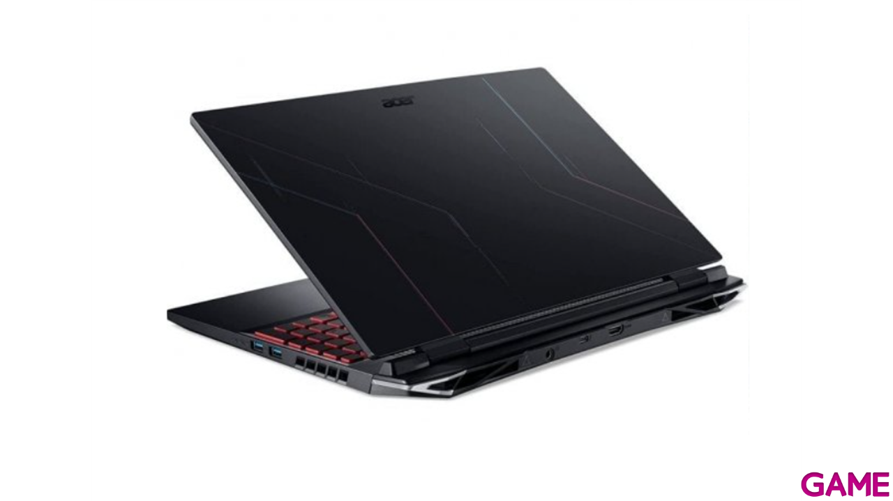 Acer Nitro 16 AN515-58 i5-12500H - RTX 4050 - 16GB - 512GB SSD - 15.6´´ - Ordenador Portatil Gaming-2