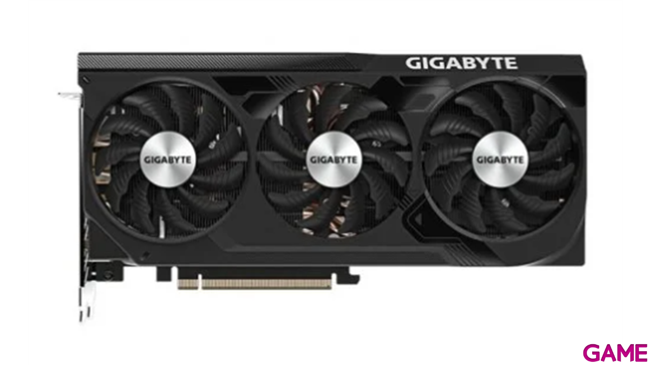 Gigabyte GeForce RTX 4070 Ti WINDFORCE OC 12G NVIDIA 12 GB GDDR6X-1