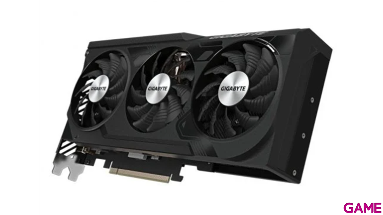 Gigabyte GeForce RTX 4070 Ti WINDFORCE OC 12G NVIDIA 12 GB GDDR6X-2