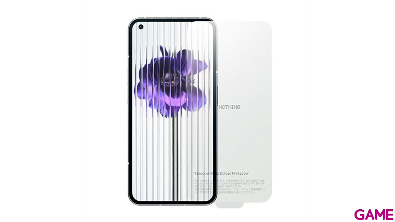 Nothing Phone 1 - Protector Pantalla-0